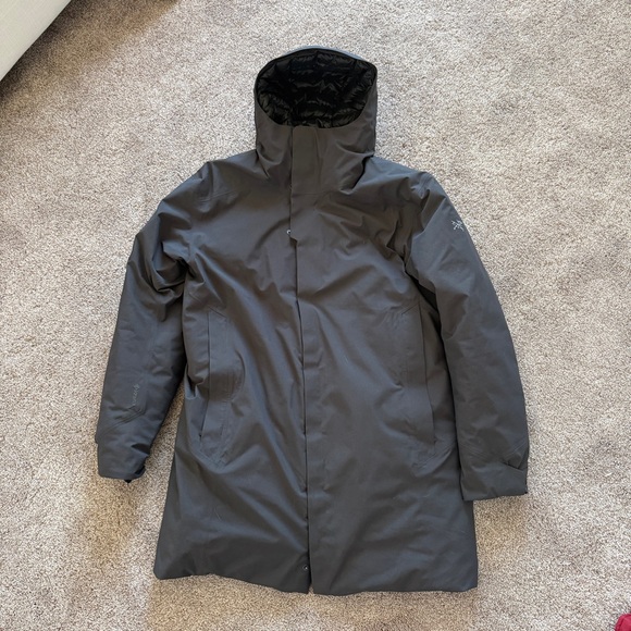 Arc'teryx Other - Arc'teryx Men's Therme Winter Down Parka Size XL